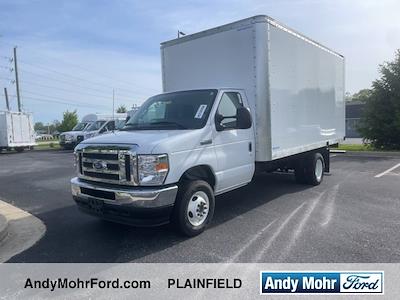 2025 Ford E-450 RWD, Wabash Cargo XL Box Van for sale #T40404 - photo 1