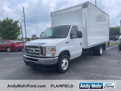 2024 Ford E-350 RWD, Midway Box Van for sale #T40451 - photo 1