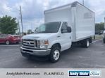 2024 Ford E-350 RWD, Midway Box Van for sale #T40451 - photo 1