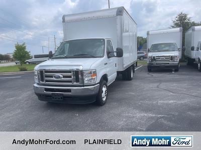 2024 Ford E-350 RWD, American Cargo by Midway Liberty II Box Van for sale #T40452 - photo 1