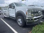 2024 Ford F-450 Regular Cab DRW 4WD, Monroe Truck Equipment T-Series TowPRO Elite Hauler Body for sale #T40471 - photo 4