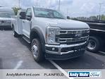 2024 Ford F-550 Regular Cab DRW 4x4, Monroe Truck Equipment ServicePRO™ Service Truck for sale #T40496 - photo 1