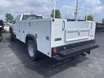 2024 Ford F-550 Regular Cab DRW 4x4, Monroe Truck Equipment ServicePRO™ Service Truck for sale #T40496 - photo 2