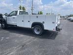 2024 Ford F-550 Regular Cab DRW 4x4, Monroe Truck Equipment ServicePRO™ Service Truck for sale #T40496 - photo 12