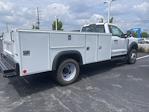 2024 Ford F-550 Regular Cab DRW 4x4, Monroe Truck Equipment ServicePRO™ Service Truck for sale #T40496 - photo 3