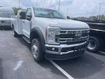 2024 Ford F-550 Regular Cab DRW 4WD, Monroe Truck Equipment ServicePRO™ Service Truck for sale #T40496 - photo 4