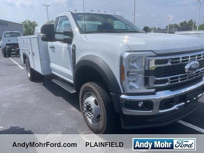 New 2024 Ford F-450 XL Regular Cab 4WD, Monroe Truck Equipment ServicePRO™ Service Truck for sale #T40497 - photo 1