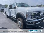 New 2024 Ford F-450 XL Regular Cab 4WD, Monroe Truck Equipment ServicePRO™ Service Truck for sale #T40497 - photo 1