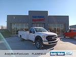 Used 2021 Ford F-450 XL Regular Cab 4x4, Service Truck for sale #T40497A - photo 1