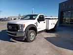 Used 2021 Ford F-450 XL Regular Cab 4x4, Service Truck for sale #T40497A - photo 4