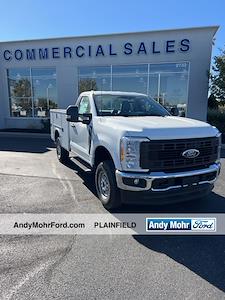 2024 Ford F-250 Regular Cab 4x4, Knapheide Steel Service Body Service Truck for sale #T40564 - photo 1