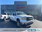 Used 2009 GMC Sierra 3500 Work Truck Extended Cab 4x4, Pickup for sale #T40569B - photo 1