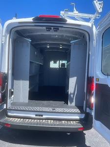 2024 Ford Transit 250 Medium Roof RWD, Holman Quick Package Max Upfitted Cargo Van for sale #T40577 - photo 2