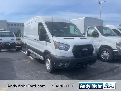 2024 Ford Transit 250 Medium Roof RWD, Holman Quick Package Max Upfitted Cargo Van for sale #T40578 - photo 1