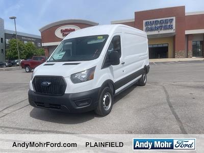 2024 Ford Transit 150 Medium Roof RWD, Empty Cargo Van for sale #T40596 - photo 1