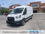 2024 Ford Transit 150 Medium Roof RWD, Empty Cargo Van for sale #T40596 - photo 1