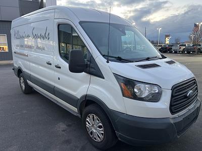 Used 2017 Ford Transit 250 Base Medium Roof 4x2, Upfitted Cargo Van for sale #T40596A - photo 1