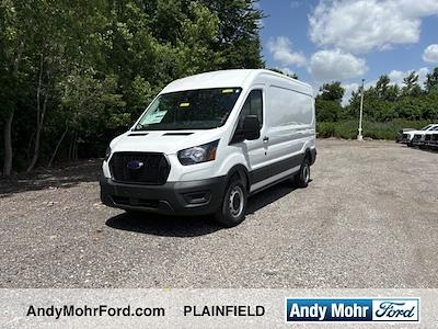 2024 Ford Transit 350 Medium Roof RWD, Empty Cargo Van for sale #T40637 - photo 1