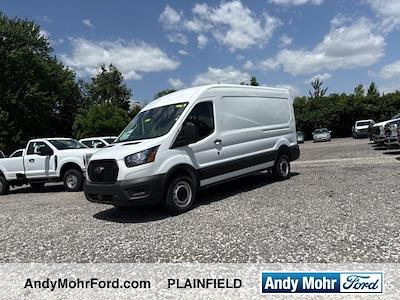 2024 Ford Transit 150 Medium Roof RWD, Empty Cargo Van for sale #T40639 - photo 1