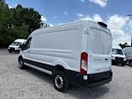 2024 Ford Transit 150 Medium Roof RWD, Empty Cargo Van for sale #T40645 - photo 12