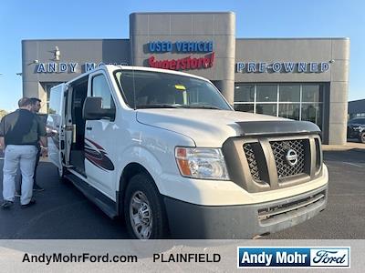 Used 2012 Nissan NV3500 S Standard Roof RWD, Passenger Van for sale #T40679A - photo 1