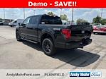 New 2024 Ford F-150 XLT SuperCrew Cab 4WD, Pickup for sale #T40714 - photo 2