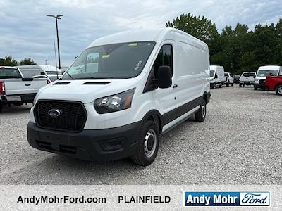 2024 Ford Transit 150 Medium Roof RWD, Empty Cargo Van for sale #T40738 - photo 1