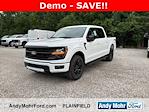 New 2024 Ford F-150 XLT SuperCrew Cab 4WD, Pickup for sale #T40748 - photo 1