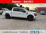 New 2024 Ford F-150 XLT SuperCrew Cab 4WD, Pickup for sale #T40748 - photo 4