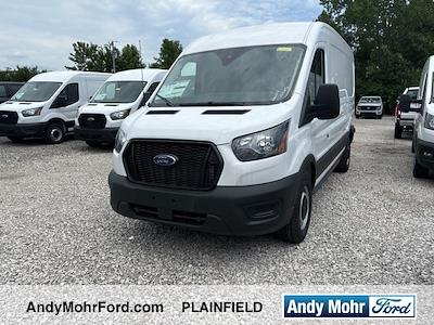 2024 Ford Transit 150 Medium Roof RWD, Empty Cargo Van for sale #T40772 - photo 1