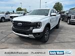 New 2024 Ford Ranger Lariat SuperCrew Cab 4WD, Pickup for sale #T40804 - photo 1