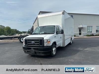 2025 Ford E-450 RWD, Utilimaster Utilivan Box Van for sale #T40811 - photo 1