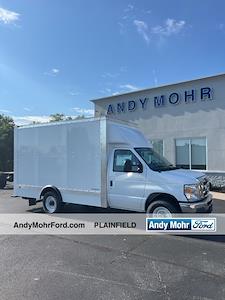 New 2025 Ford E-350 Base RWD, 12' Wabash Cargo Box Van for sale #T40826 - photo 1