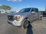 Used 2022 Ford F-150 XLT SuperCrew Cab 4WD, Pickup for sale #T40834A - photo 4