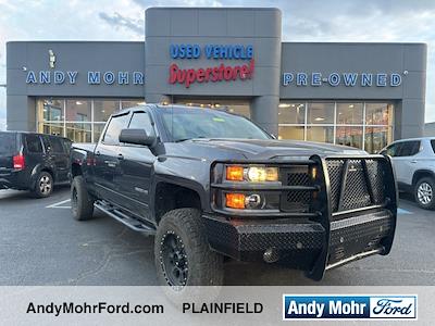 2016 Chevrolet Silverado 2500 Crew Cab 4x4, Pickup for sale #T40839A1 - photo 1