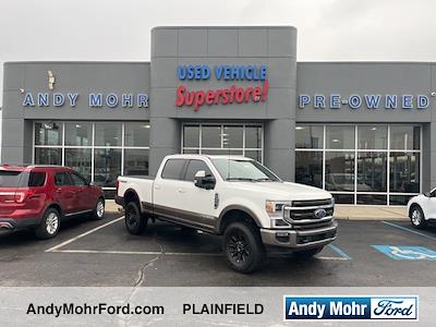 2022 Ford F-350 Crew Cab SRW 4x4, Pickup for sale #T40863A - photo 1