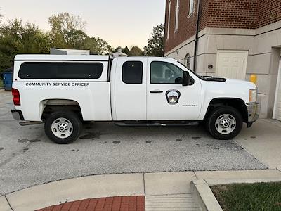 2013 Chevrolet Silverado 2500 Extended Cab 4x4, Pickup for sale #T40865A1 - photo 1