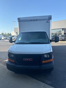 Used 2016 GMC Savana 3500 Work Van 4x2, Box Van for sale #T40891A1 - photo 1