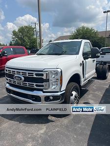 2024 Ford F-350 Regular Cab DRW 4WD, Cab Chassis for sale #T40893 - photo 1