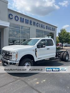 2024 Ford F-350 Super Cab DRW 4WD, Cab Chassis for sale #T40901 - photo 1