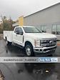 2024 Ford F-350 Super Cab DRW 4x4, Cab Chassis for sale #T40901 - photo 1