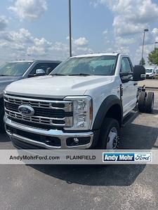 2024 Ford F-450 Regular Cab DRW 4x4, Cab Chassis for sale #T40902 - photo 1