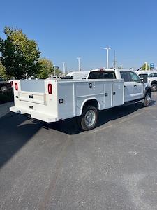 2024 Ford F-550 Crew Cab DRW RWD, Knapheide Steel Service Body Service Truck for sale #T40926 - photo 2