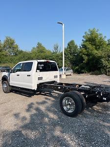 2024 Ford F-550 Crew Cab DRW RWD, Knapheide Steel Service Body Service Truck for sale #T40926 - photo 2