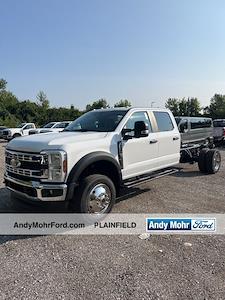 2024 Ford F-550 Crew Cab DRW 4x2, Cab Chassis for sale #T40928 - photo 1