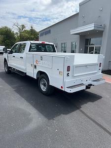 2024 Ford F-250 Crew Cab 4WD, Reading SL Service Body Service Truck for sale #T40948 - photo 2