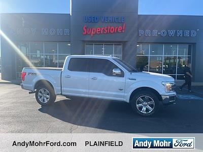 Used 2019 Ford F-150 King Ranch SuperCrew Cab 4WD, Pickup for sale #T40983A - photo 1