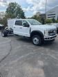 2024 Ford F-450 Crew Cab DRW 4WD, Cab Chassis for sale #T40989 - photo 8