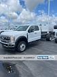 New 2024 Ford F-450 XL Super Cab 4WD, Cab Chassis for sale #T41018 - photo 1