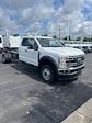 New 2024 Ford F-450 XL Super Cab 4WD, Cab Chassis for sale #T41018 - photo 8